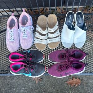 Women's Shoe Bundle size 4 - 7